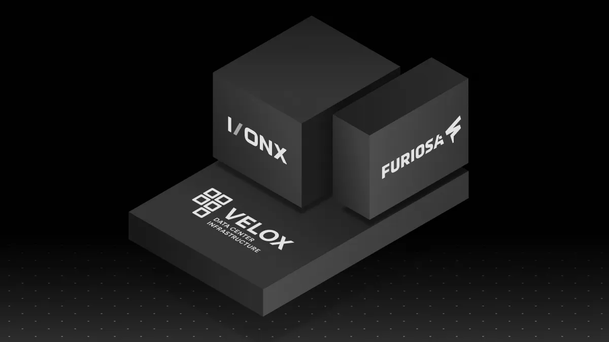 15 MW-os AI-adatközpont épül Svédországban Furiosa gyorsítóival