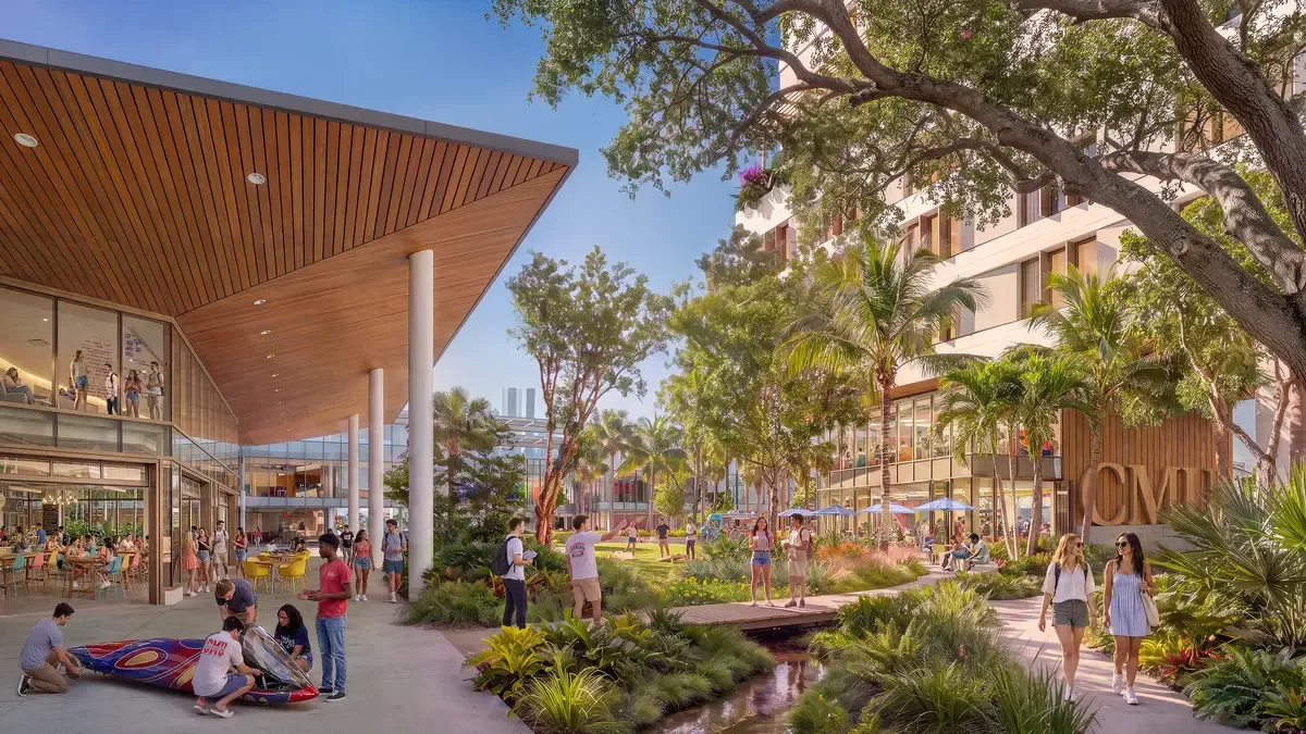3 milliárd dolláros adományból épülhet fel a CMU új miami kampusza