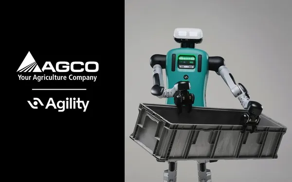 Humanoid robotot tesztel az AGCO kansasi gyárában