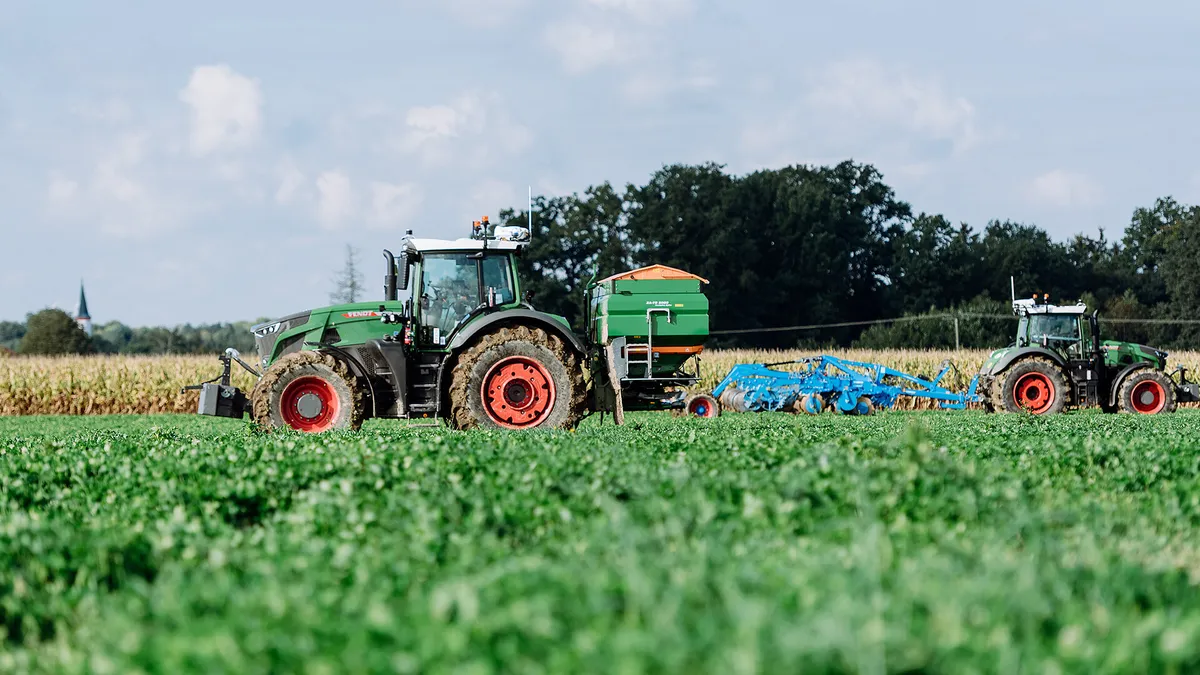 Az AGCO autonómiával és mesterséges intelligenciával segítené a gazdákat