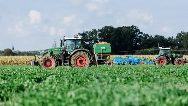 Az AGCO autonómiával és mesterséges intelligenciával segítené a gazdákat