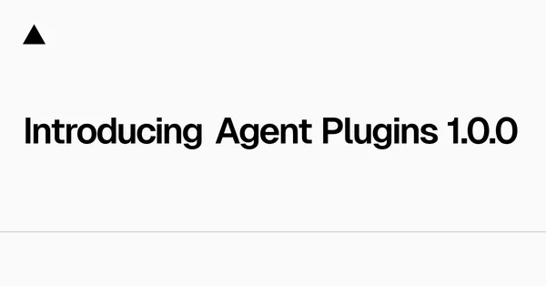 Megjelent az Agent Plugins 1.0.0 nyílt szabványa