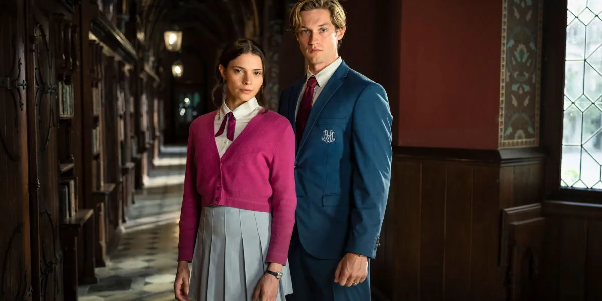 AI-alapú szájszinkront vezet be a Prime Video a Maxton Hallhoz