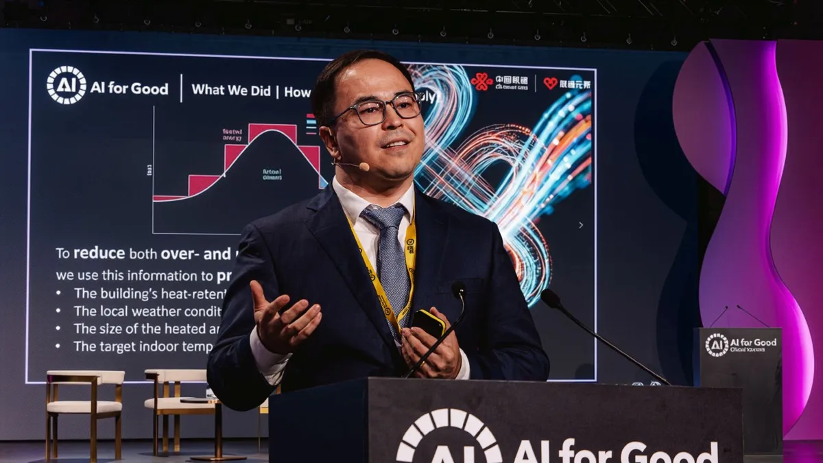 AI csökkentette az energiafelhasználást egy kínai távhőrendszerben