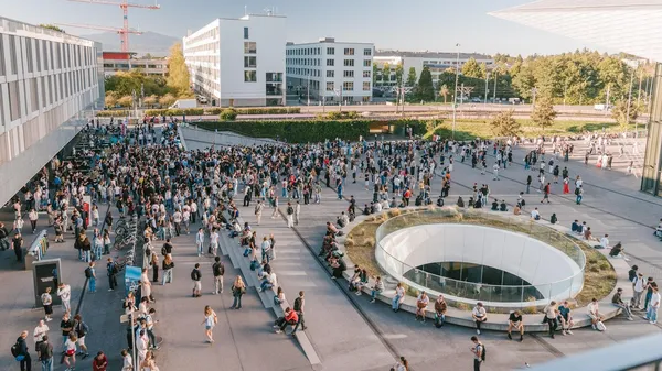 Az AI az egyetemi oktatás alapvető részévé vált az EPFL szerint