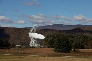 AI segítségével korszerűsítik a Green Bank Telescope szoftverét
