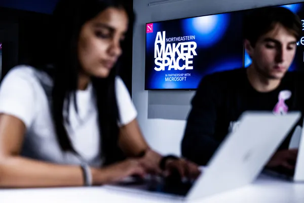 AI Makerspace nyílt a Northeastern bostoni campusán