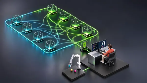 AI-ügynökkel gyorsítana ROS 2 node-okat az NVIDIA Isaac ROS