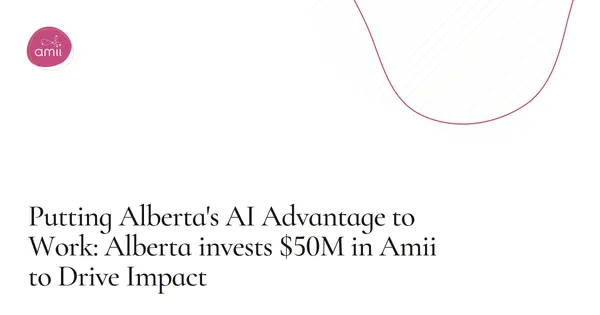 Alberta 50 millió dollárral támogatja az Amii mesterségesintelligencia-kutatásait