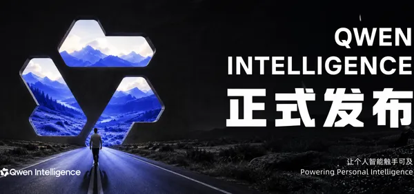 Az Alibaba Qwen Intelligence ügynöki képességeket vinne az okostelefonokba