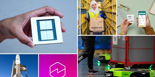 Az Amazon bevétele 20 százalékkal nőtt, az AWS gyorsul