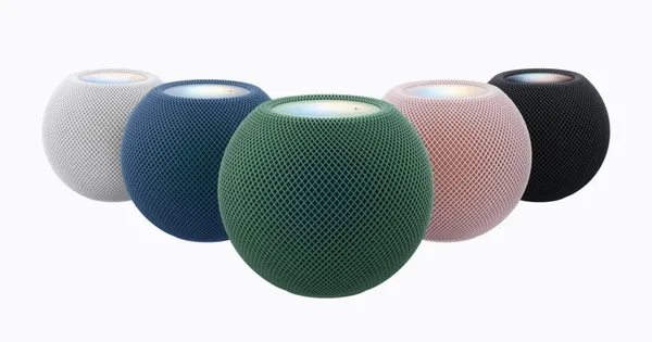 Apple bemutatta a Siri AI-t támogató HomePod mini 2-t