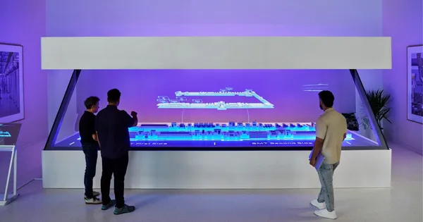 Apple gyártási képzési központot nyitott Houstonban