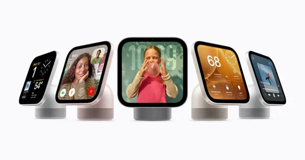 Apple HomeView: közös otthoni kijelző, személyre szabott élményekkel