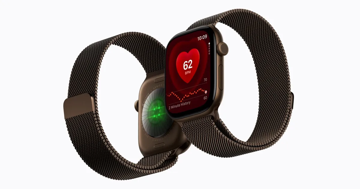 Apple Watch Series 12: új egészségszenzorok és readiness pontszám