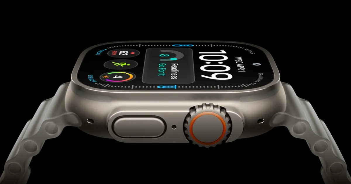 Apple Watch Ultra 4: új egészségszenzor, readiness pontszám és hosszabb üzemidő