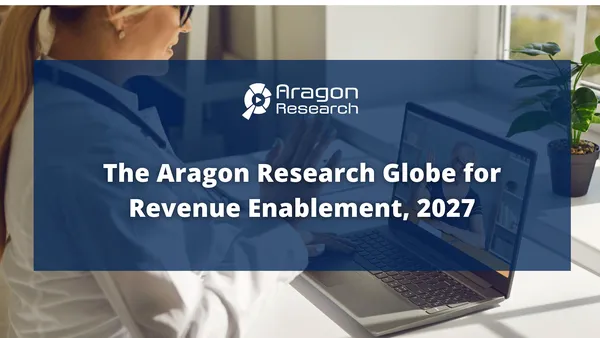 Aragon Research: 2027-re többügynökös AI-csapatok segítik az értékesítőket