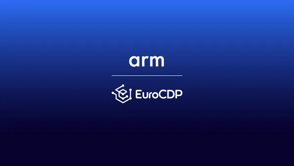 Az Arm csatlakozik az európai chiptervezési platformhoz
