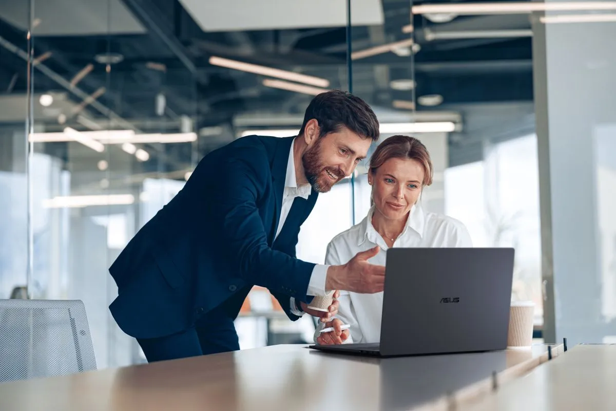 Bemutatta az ASUS az ExpertBook B3 G2 üzleti laptopot