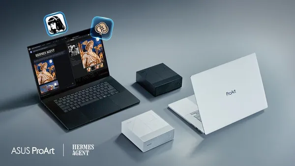 ASUS ProArt RTX Spark gépek érkeznek helyi AI-futtatáshoz