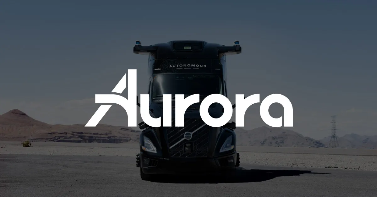Az Aurora lesz az Arrow McLaren hivatalos partnere