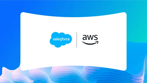 Az AWS és a Salesforce közös AI-eszközöket hoz a munkahelyekre