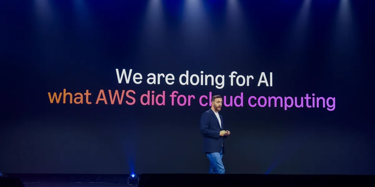 Az AWS szerint a világmodellek lehetnek az AI következő nagy platformjai