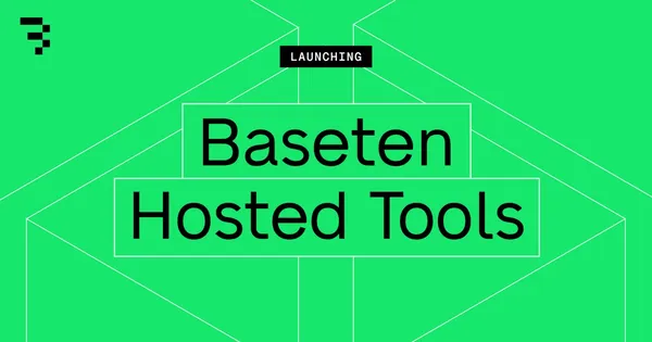 A Baseten webes keresést épít a modellek és ügynökök futtatási rétegébe
