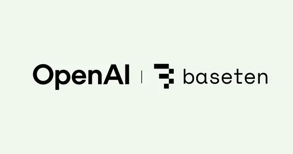 A Baseten nyílt modelleket tesz elérhetővé az OpenAI ügyfeleinek