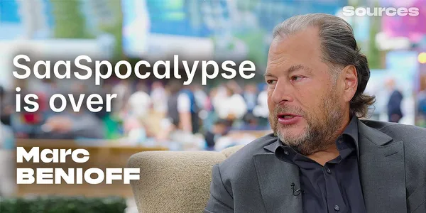 Marc Benioff szerint a Slack lehet az üzleti AI-ügynök központja