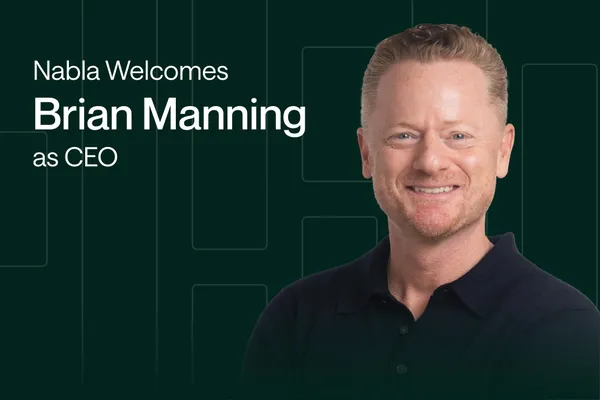Brian Manning lett a Nabla vezérigazgatója