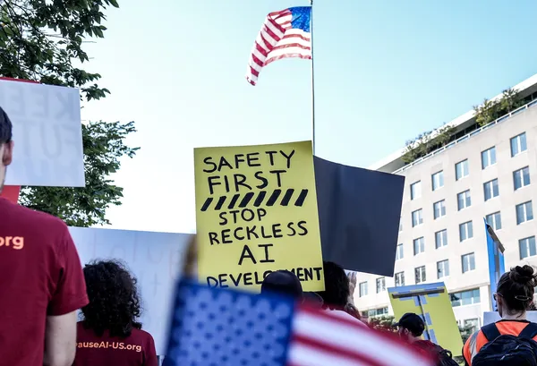 Brookings: a kisgyerekek hangja hiányzik az AI lassításáról szóló vitából