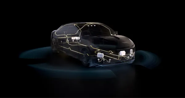 A BYD, a Geely, az Isuzu és a Nissan az NVIDIA Hyperiont választja