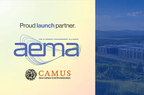 A Camus Energy csatlakozott az AI-adatközpontok szövetségéhez