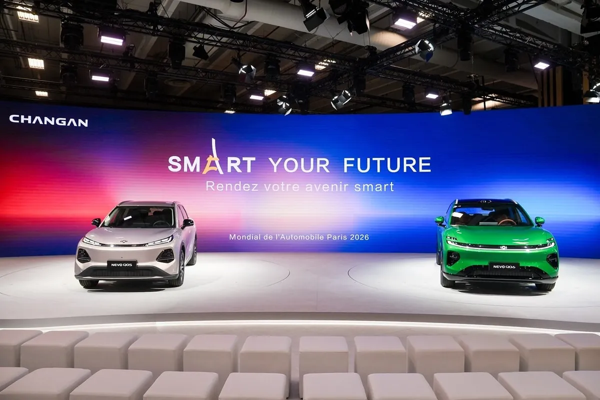 A Changan új NEVO modellekkel és helyi fejlesztésekkel erősít Európában
