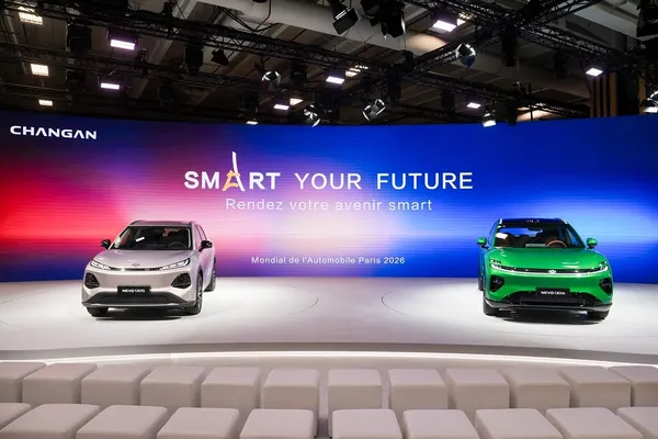 A Changan új NEVO modellekkel és helyi fejlesztésekkel erősít Európában