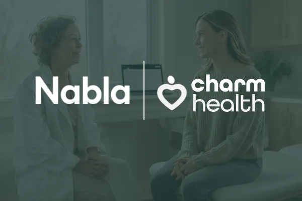 A CharmHealth és a Nabla az EHR-be integrálja a klinikai AI-t