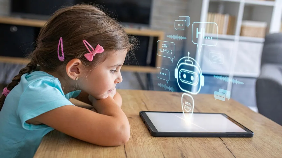 Chatbottal tanítják a gyerekeket arra, hogy kérdőjelezzék meg az AI-t
