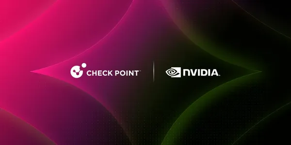 A Check Point és az NVIDIA új védelmet épít az AI-ügynökök köré