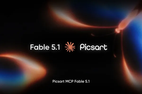 A Claude Fable 5.1 már teljes kreatív munkafolyamatot irányíthat a Picsartban