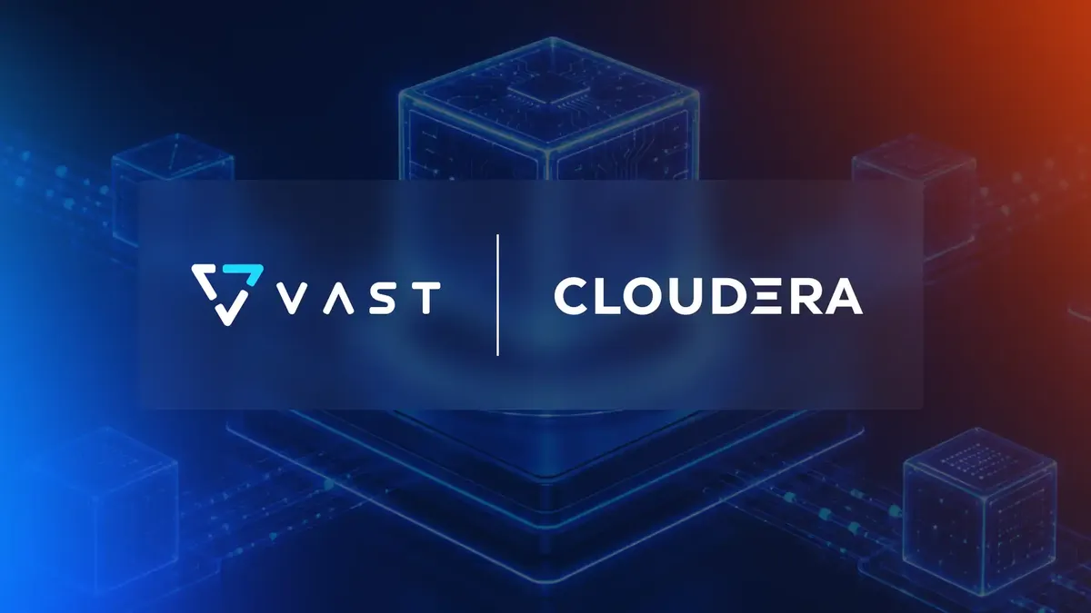A Cloudera és a VAST közös adatplatformra építené az AI-gyárakat