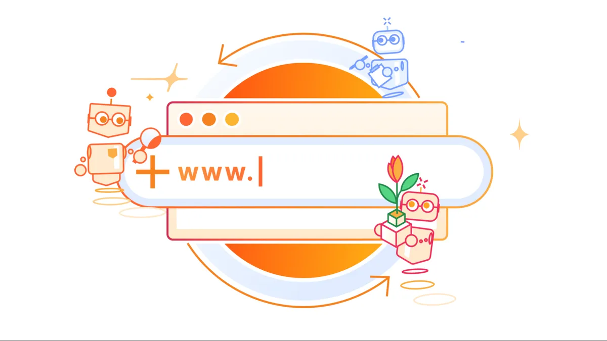 A Cloudflare egyszerűbb domainkeresést készített embereknek és AI-ügynököknek