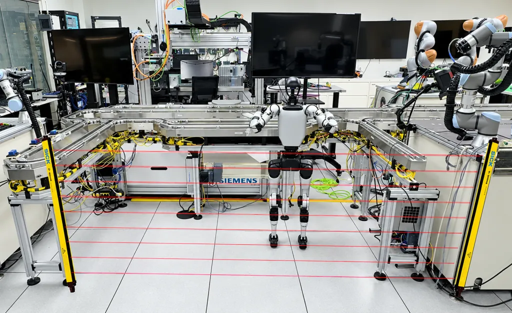 A CMU módszert fejlesztett a humanoid robotok biztonságos leállítására