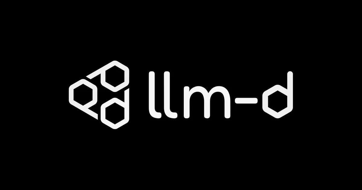 A CNCF Sandboxba kerül az llm-d, az AI-inferencia nyílt infrastruktúrája