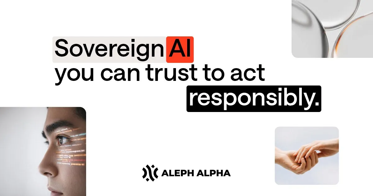A Cohere és az Aleph Alpha transzatlanti szuverén AI-céget épít