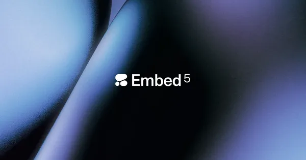 A Cohere bemutatta az Embed 5 vállalati keresési modellcsaládot