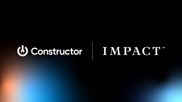 A Constructor és az IMPACT Commerce AI-alapú webáruházakon dolgozik