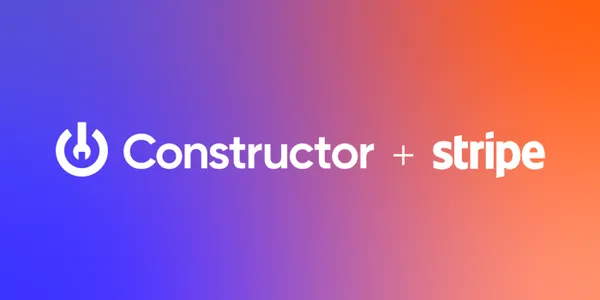 A Constructor és a Stripe egy chatablakba költözteti a vásárlást