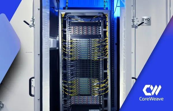 A CoreWeave szerint 6,5-szer gyorsabb a DeepSeek R1 a GB300-on