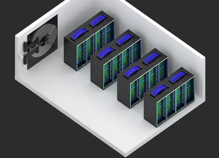 A CoreWeave folyadékhűtésre épített adatközpontokkal készül